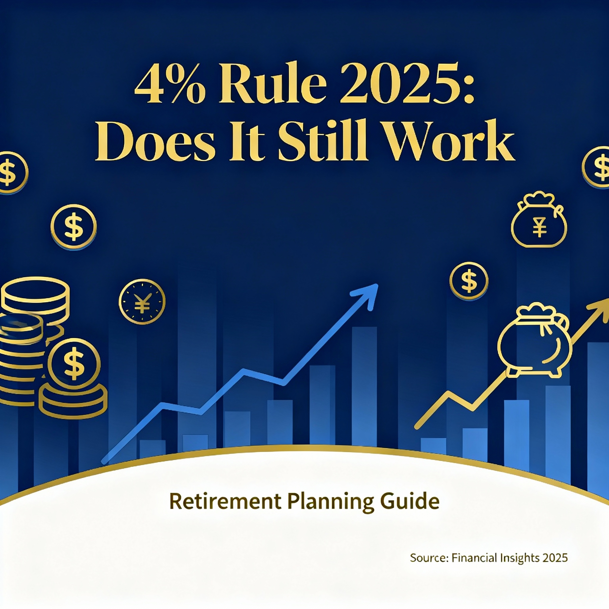 The 4% Rule in 2025: Does It Still Work?